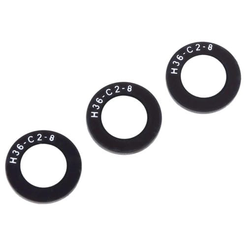 Objectif de caméra arrière Samsung Galaxy A24 4G SM-A245F (10 pièces)