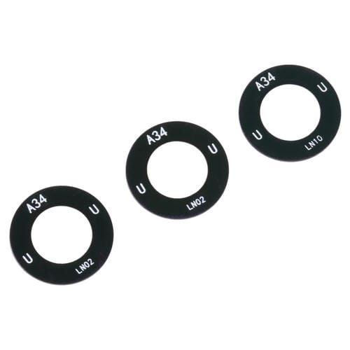 Rear Camera Lens Samsung Galaxy A34 5G SM-A346B (10 Pieces)