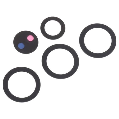 Obiettivo della fotocamera posteriore Samsung Galaxy S22 Ultra 5G SM-S908B (10 pezzi)