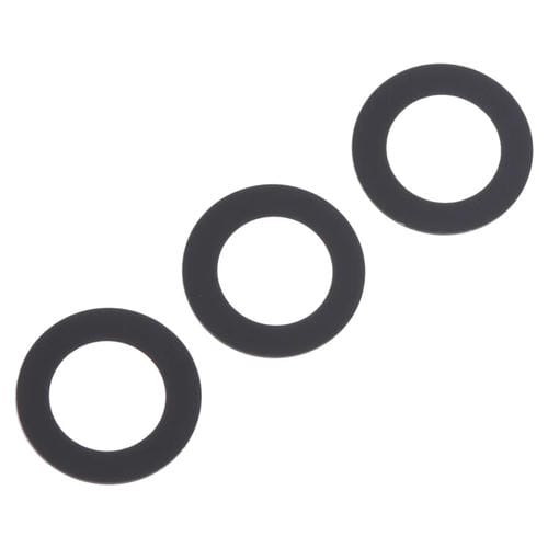 Obiettivo della fotocamera posteriore Samsung Galaxy S22+ 5G SM-S906B (10 pezzi)