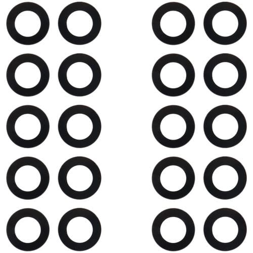 Rear Camera Lens Samsung Galaxy A04E (10 Pieces)