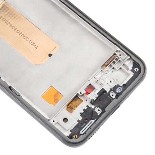 LCD-Bildschirm Digitalisierer Samsung Galaxy A54 SM-A546B Incell Komplett mit Rahmen