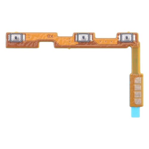 Power and Volume Button Flex Cable Honor X60i