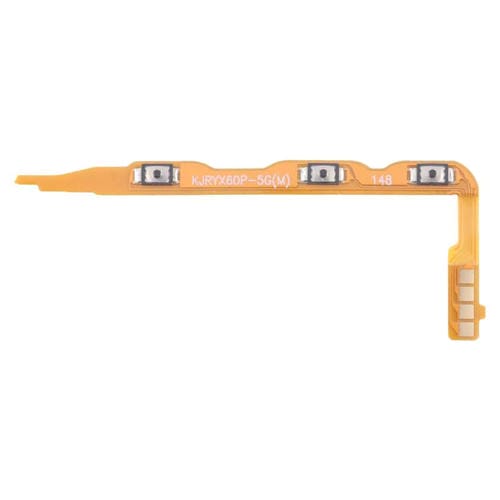 Power Button and Volume Button Flex Cable Honor X60 Pro