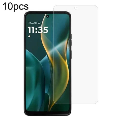 Película de Vidrio Templado para Motorola Moto G Stylus 5G 2025 (10 Piezas) 0,26mm 9H 2.5D