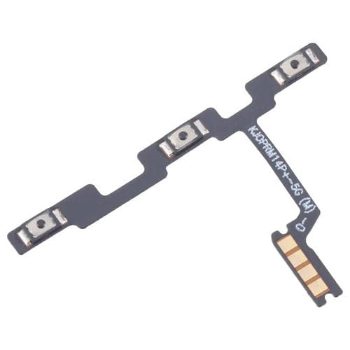 Cabo Flex Botão de Energia e Botão de Volume Realme 14 Pro+ 5G RMX5051