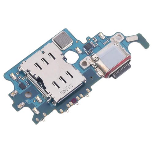 Samsung Galaxy S21 SM-G9910 Charging Port Board