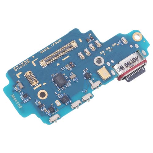 Placa de Porto de Carregamento Samsung Galaxy S24 Ultra SM-S9280