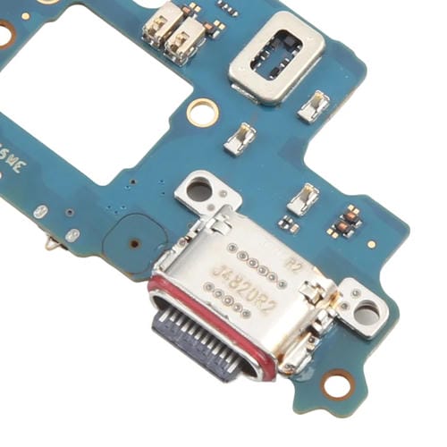 Placa Porto de Carregamento Samsung Galaxy S24 FE SM-S721B