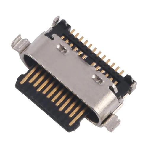 Connettore Porta di Ricarica Originale Infinix Smart 7 Plus X6517 (10 Unità)