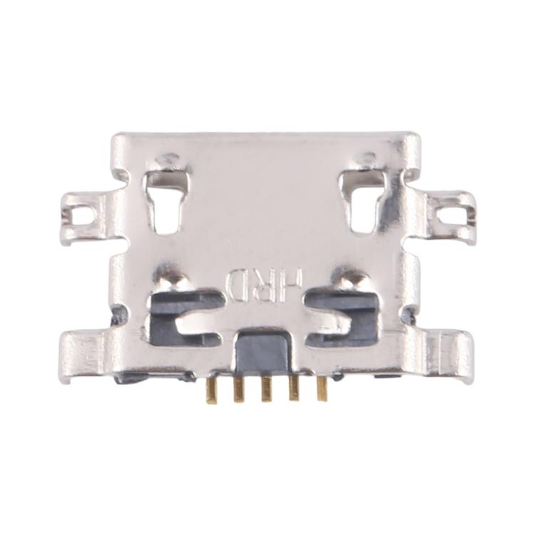 Conector Porto de Carregamento Original Tecno Spark 8C Kg5K (10 Unidades)