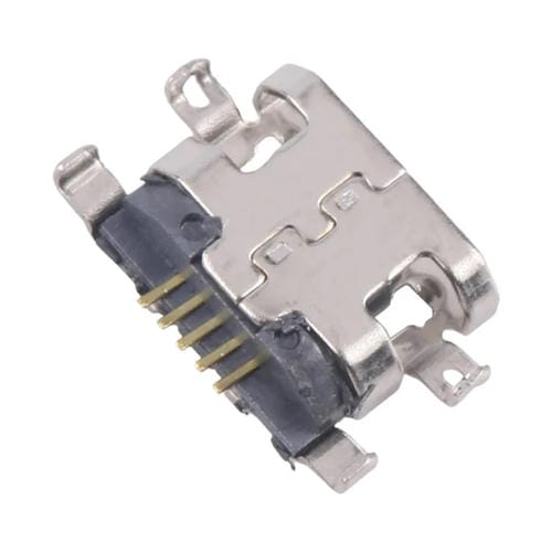 Original Charging Port Connector Tecno Spark 8C Kg5K (10 Units)