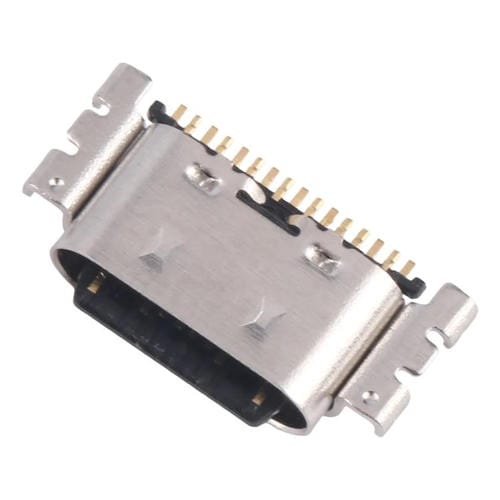 Conector de Porto de Carregamento Original Tecno Camon 20 Pro 5G Ck8N (10 Unidades)