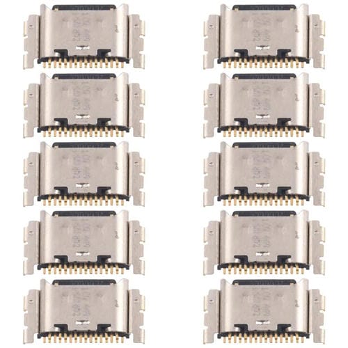 Connecteur de Port de Charge Original Oppo A58X 5G (10 Unités)