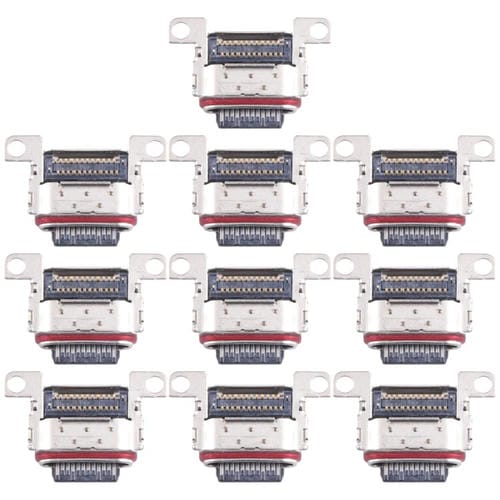 Connettore del Porto di Ricarica Samsung Galaxy S24+ (10 Pezzi)