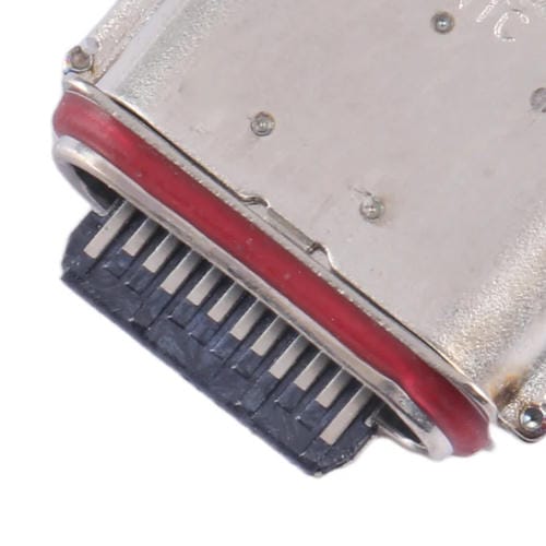 Connettore del Porto di Ricarica Samsung Galaxy S24+ (10 Pezzi)