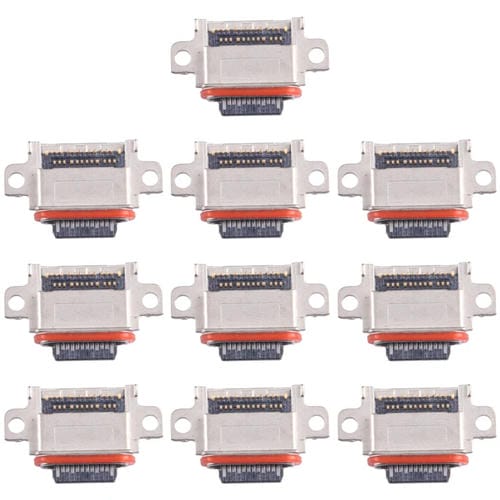 Conector de Porto de Carregamento Samsung Galaxy Z Fold (10 Peças)