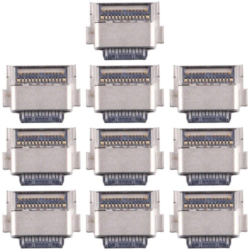 Conector de Porto de Carregamento Samsung Galaxy Z Fold2 (10 Peças)