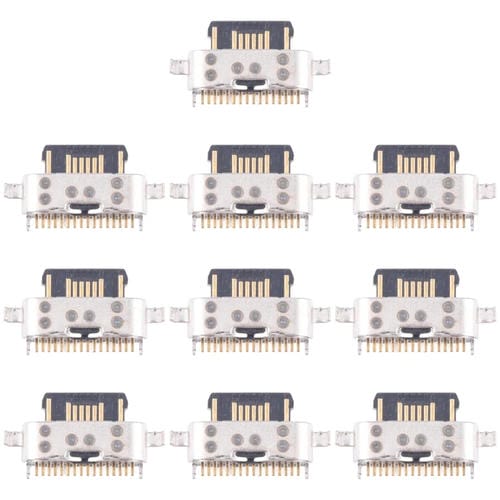 Conector de Puerto de Carga Samsung Galaxy A05s SM-A057F (10 Piezas)