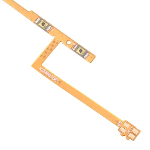 Cable flexible para botón de encendido y volumen OEM Tecno Spark 30 Pro KL7