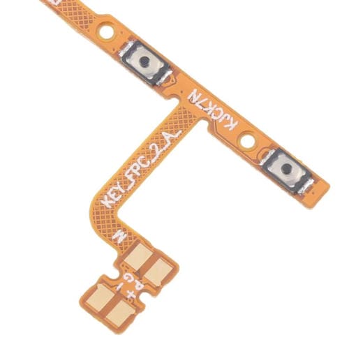 Cable flexible OEM para botón de encendido y botón de volumen del Tecno Camon 20 Pro 4G CK7n