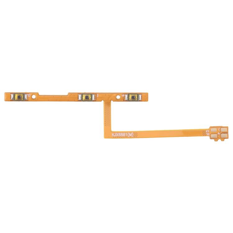 Cable flexible para botón de encendido y volumen OEM Infinix Hot 50 Pro 4G X6881