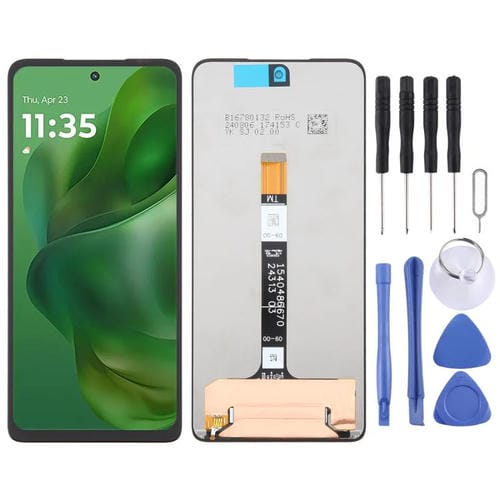 Full Screen for Motorola Moto G Power 2025 XT2515-1