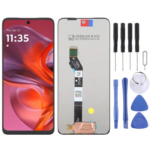 Full Screen for Motorola Moto G05