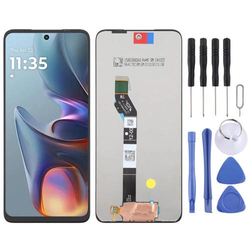 Full Screen for Motorola Moto E15