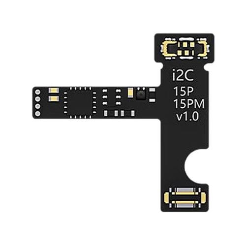 Cavo di riparazione della batteria esterna I2C per iPhone 15 Pro Max / 15 Pro