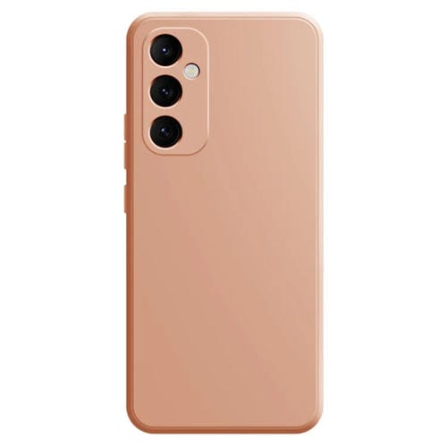 Funda para Teléfono Samsung Galaxy A55 Silicona Líquida Imitación (Rosa)