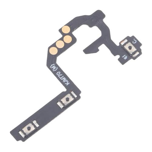 Câble Flex Huawei Mate 70 Bouton d'Alimentation et Volume
