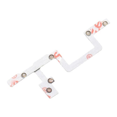 Pulsante di accensione e cavo flessibile del volume ZTE Blade V40