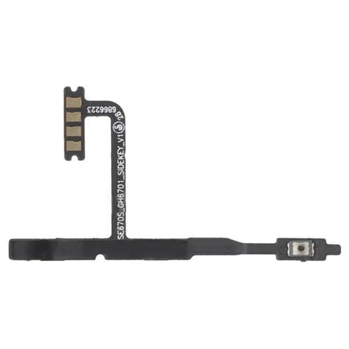 Power Button and Volume Flex Cable ZTE Blade A75 4G