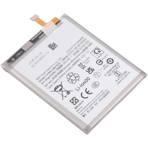 Reemplazo de batería de 5000 mAh para Galaxy S24 Ultra 5G S928