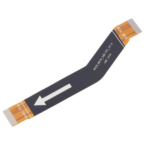Flex Cable from Motorola Moto G73 5G Motherboard