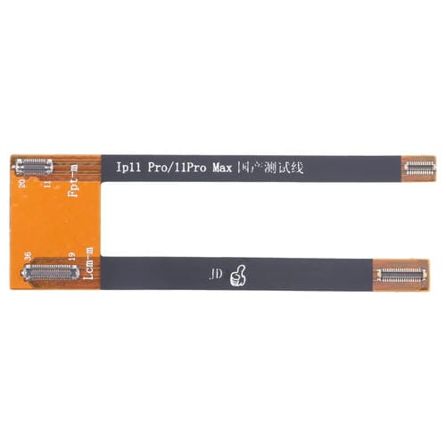 Cavo Flex di Prova di Estensione dello Schermo LCD Apple iPhone 11 Pro Max