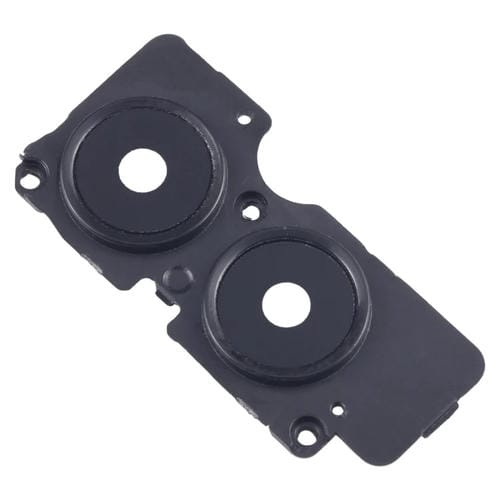 Rear Camera Lens Cover Samsung Galaxy A05 SM-A055F (10 Pieces) (Black)