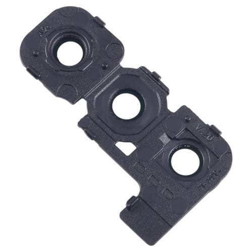 Rear Camera Lens Cover Samsung Galaxy A24 4G SM-A245F (10 Pieces) (Black)