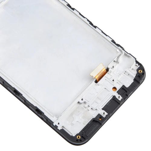 OLED-Bildschirm Samsung Galaxy A24 SM-A245F 6,43" mit Rahmen