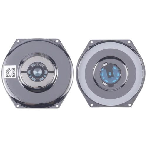 Original Rückgehäuse für Huawei Watch GT 5 Pro 46 mm (Schwarz)