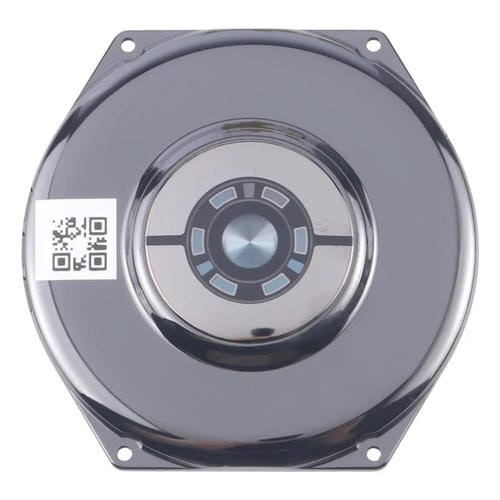 Original Rückgehäuse für Huawei Watch GT 5 Pro 46 mm (Schwarz)