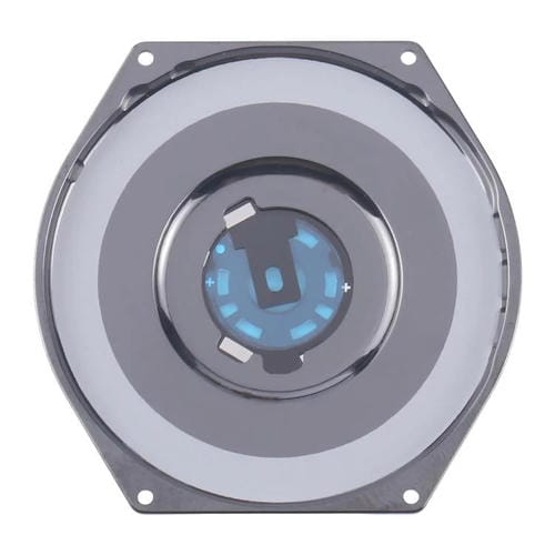 Original Rückgehäuse für Huawei Watch GT 5 Pro 46 mm (Schwarz)