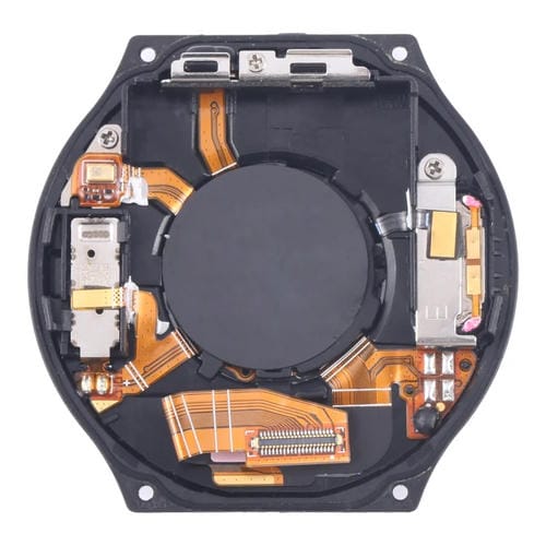 Carcasa Trasera Huawei Watch GT 2 Pro Vid-B19 (Negro)