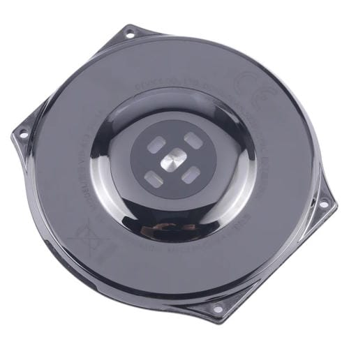 Carcasa Trasera Huawei Watch GT 2 Pro Vid-B19 (Negro)