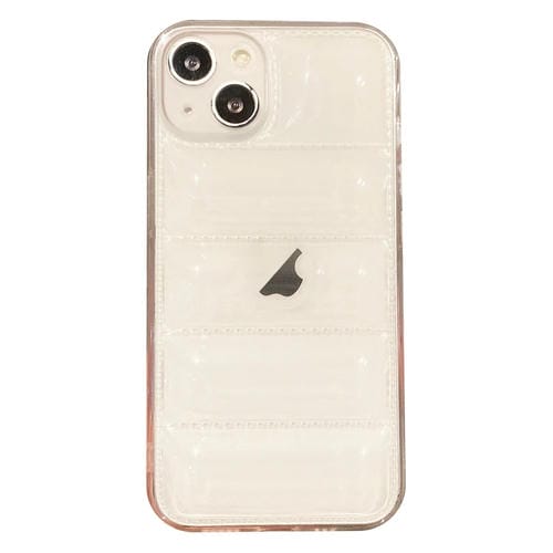 Funda de Teléfono TPU para iPhone 15 con Airbag (Transparente) - MOVILSTORE