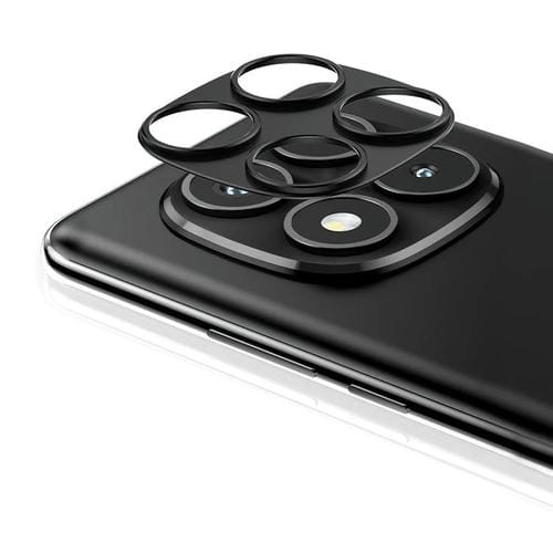 Protector de lente de cámara IMAK de metal para Redmi Note 14 Pro 4G Global