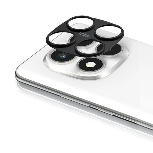 Protector de lente de cámara IMAK de metal para Redmi Note 14 Pro 5G / POCO X7