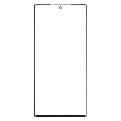 Obiettivo in vetro Schermo esterno Samsung Galaxy S23 con adesivo OCA