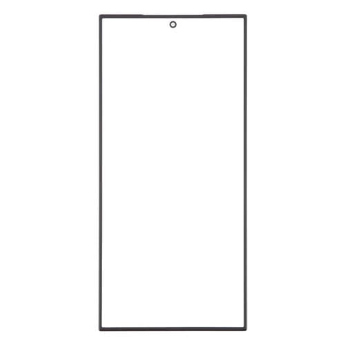 Außenglaslinse Samsung Galaxy S24 Ultra SM-S928B - Frontbildschirm mit OCA-Klebstoff